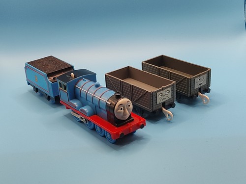 Trackmaster edward and - and, linked