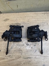 VAUXHALL CORSA D VXR 1.6T REAR