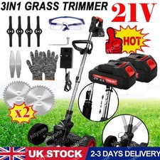 2 Battery 21V Cordless Hedge