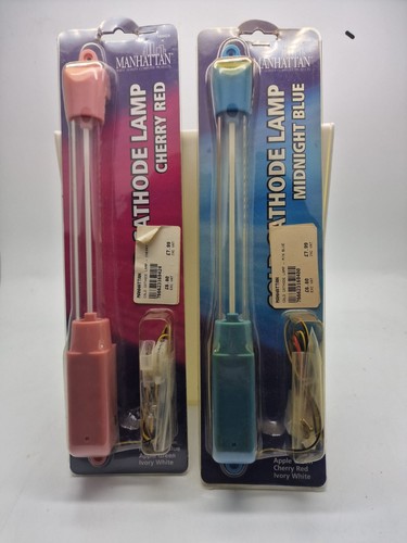 Manhattan cold cathode - manhattan,