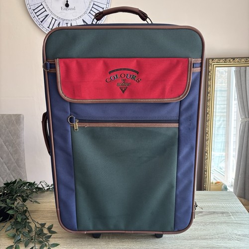 Vintage colours antler - colours,
