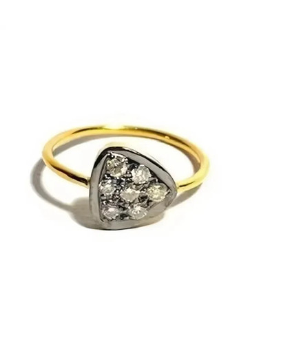 Engagement pave diamond - engagement, ring