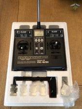 Graupner 35mhz Transmitter MC