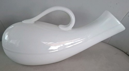 Vintage urinal bottle - bottle,