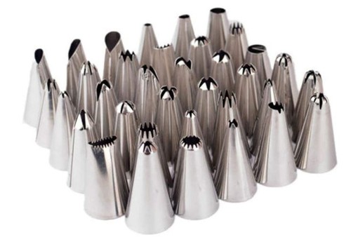 Pieces cake decorating kit - cake,