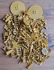 Genuine Lego Gold Bricks - 160G