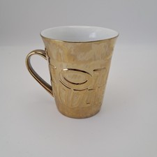 Vintage retro large gold - vintage,