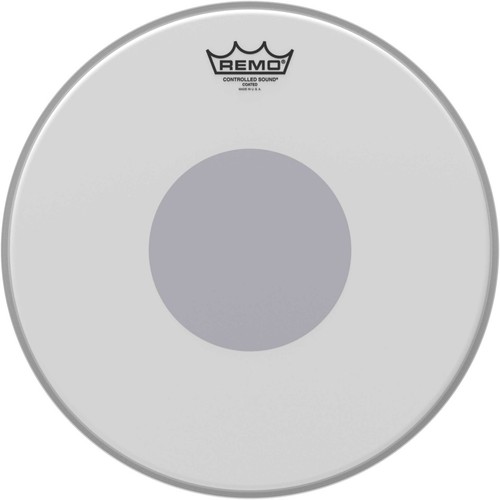 Remo dot coated black - cs,
