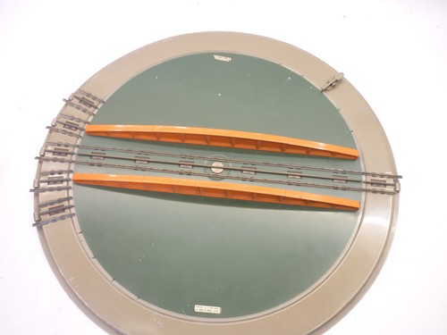 Hornby dublo rail turntable - hornby,