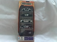 MATCHBOX (J4676) MBX 5 PACK