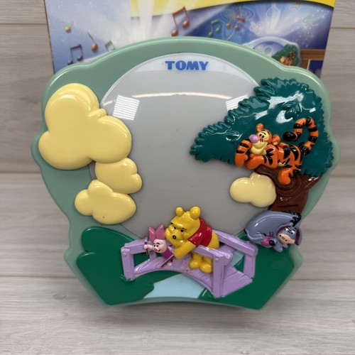 Tomy winnie the pooh baby - tomy,
