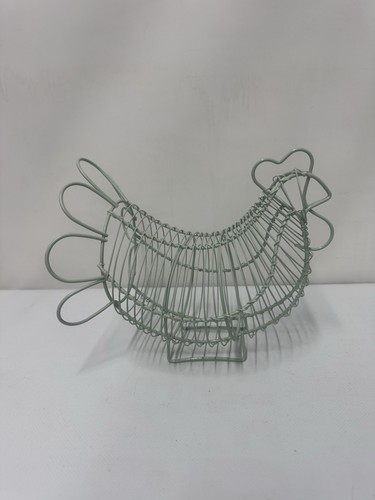 Chicken hen shaped metal wire - hen,