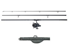 JRC Defender 12ft 3lb 3pc Carp