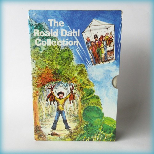 The roald dahl collection - 'the,