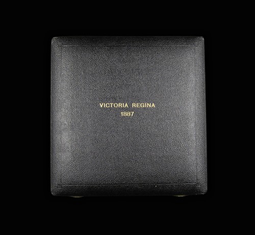 1887 hard case for coin - for, 19