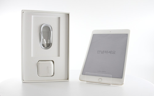Boxed apple ipad mini gb - mini, 16