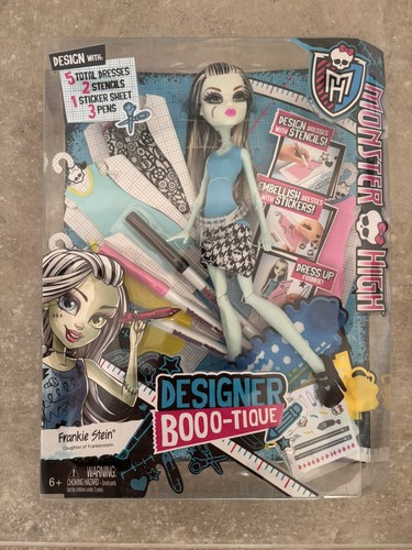 Monster high frankie stein - high,