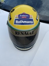 Ayrton Senna Helmet