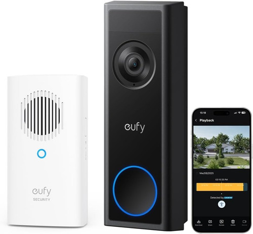 Video doorbell camera - camera, wireless