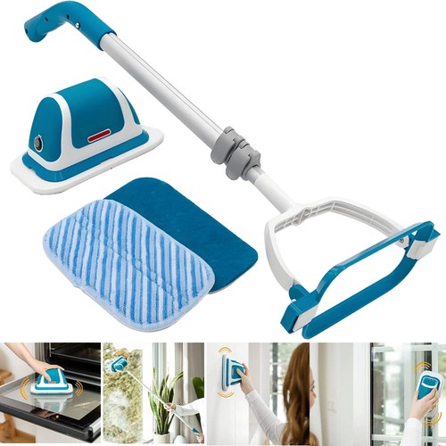 Magnetic window cleaner - cleaner, tool