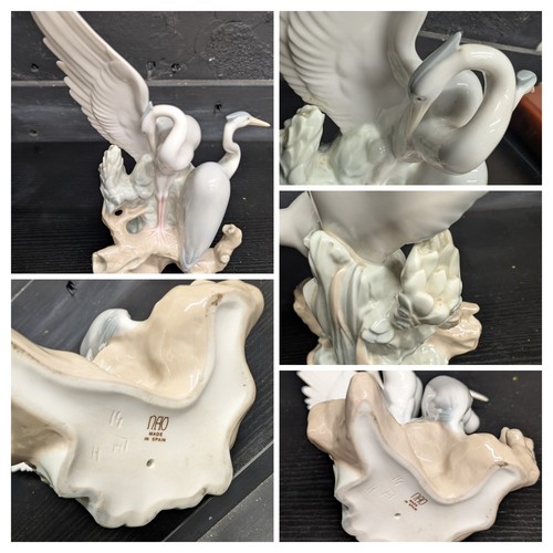 Nao lladro resting - nao,