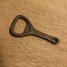 Vintage Metal Bottle Opener