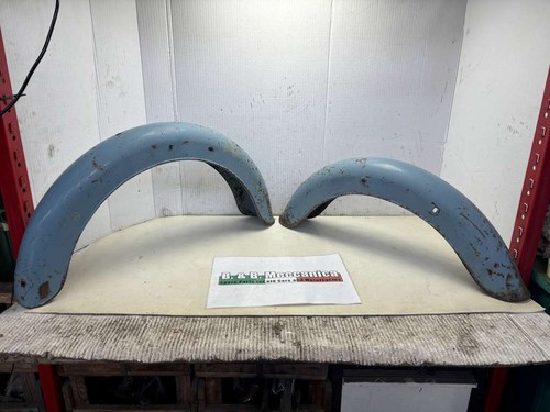 Pair fenders moped demm - pair,