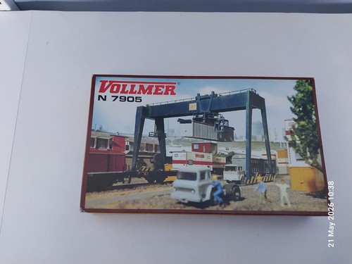 Vollmer 7905 gauge - vollmer,