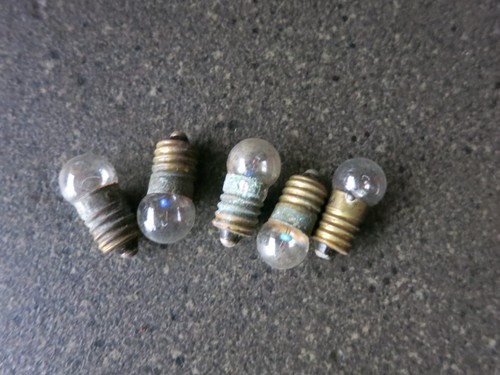Clr 3 8 screw bulbs - x, 3/8