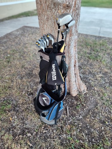 Wilson tour distance golf - tour,