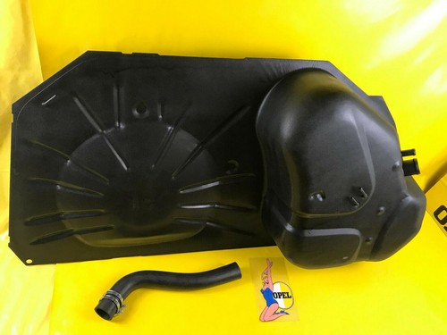 New fuel tank opel monza - new,