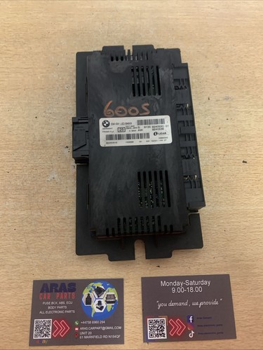 Bmw footwell light control - ,