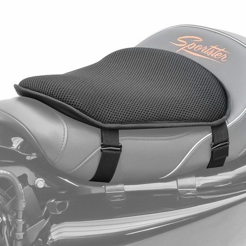 Gel seat pad for triumph - m,
