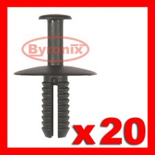 BMW EXPANDING RIVET PLASTIC