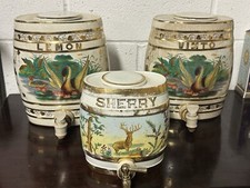 2 Large Hollinshead & Kirkham