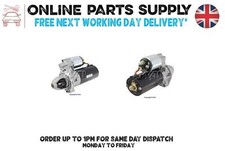 Starter Motor For Mercedes 190