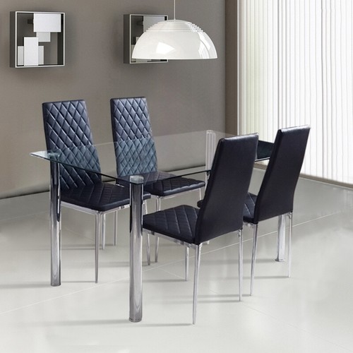 Transparent tempered glass - transparent,