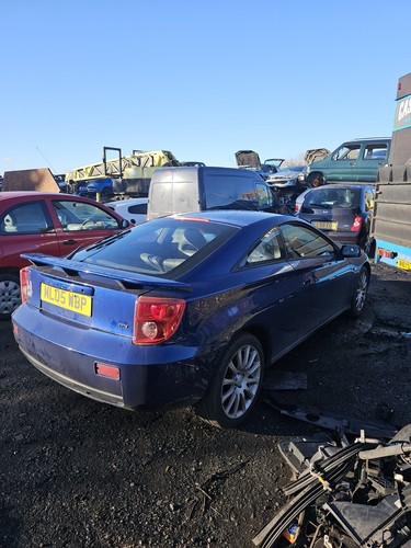 Toyota celica vvt 8 - toyota,