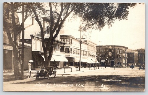 Lancaster main - lancaster, nh~main