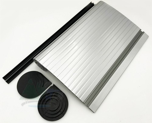 Tambour roller door - tambour,