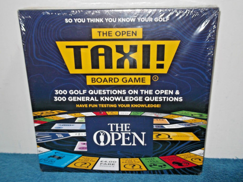The open taxi board quiz - open,