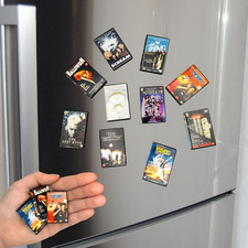 Miniature vhs movie box - vhs,