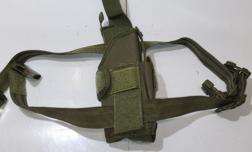 Holster leg thigh pistol - holster,