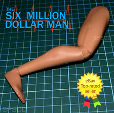 Six Million Dollar Man Right