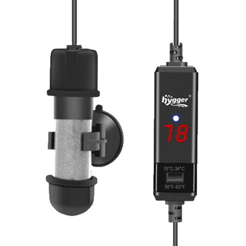Hygger mini aquarium heater - aquarium,