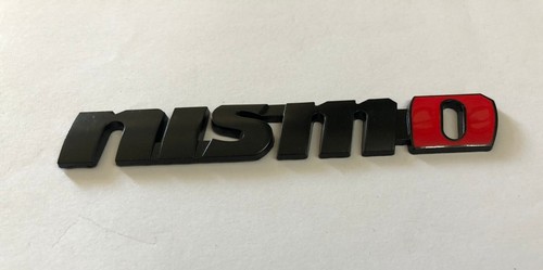 Nissan nismo black - x,