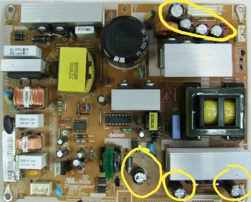Samsung bn44 00214a - bn44-00214a, repair