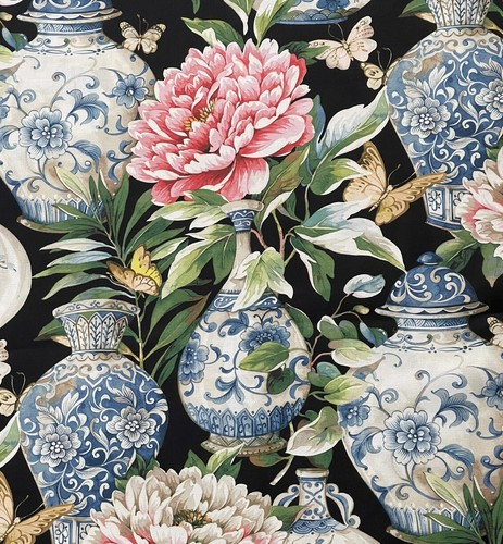 Jardin printed cotton fabric - jardin,