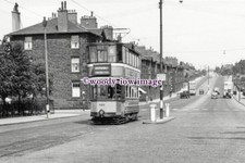 a0833 - Glasgow Tram - No.1088