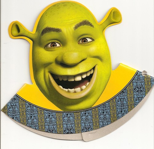 Shrek birthday party items - birthday,